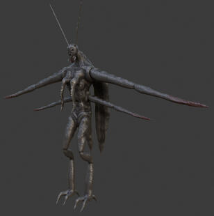 Roach Monster