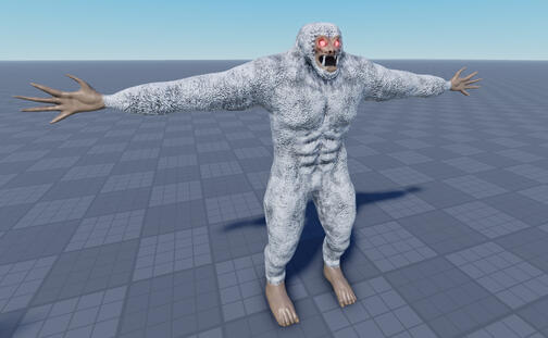 Yeti