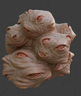 eye monster