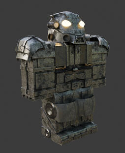 Power Armour