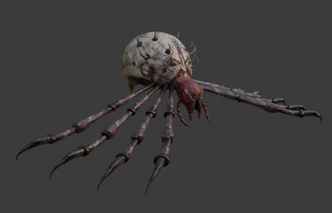 Fantasy Spider