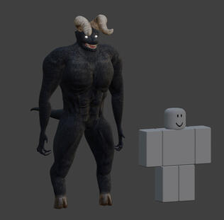Zodd The Immortal